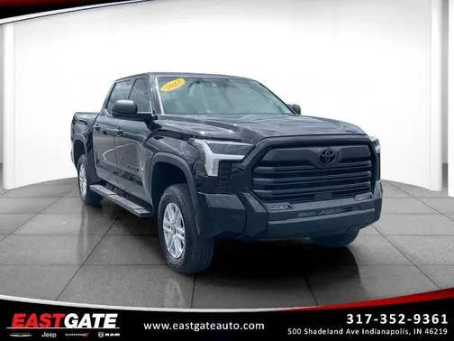 2023 Toyota Tundra SR5 4WD photo
