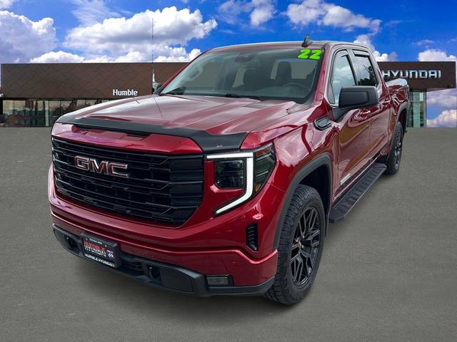 2022 GMC Sierra 1500 Elevation 4WD photo