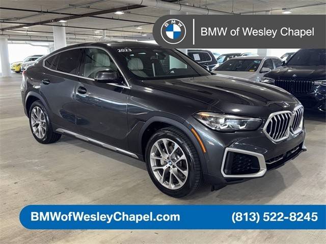 2023 BMW X6 xDrive40i AWD photo