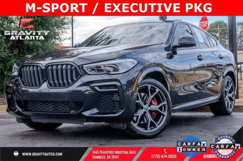 2023 BMW X6 xDrive40i AWD photo