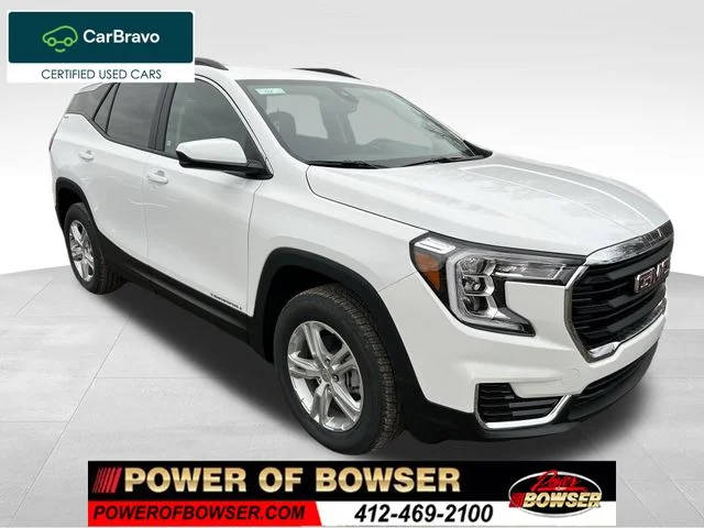 2023 GMC Terrain SLE AWD photo