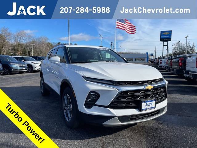 2023 Chevrolet Blazer LT AWD photo