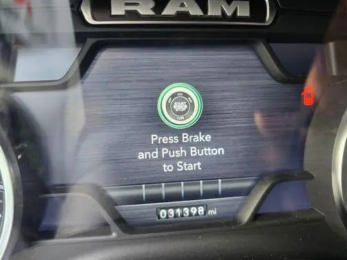 2022 Ram 1500 Big Horn 4WD photo