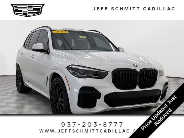 2023 BMW X5 xDrive40i AWD photo