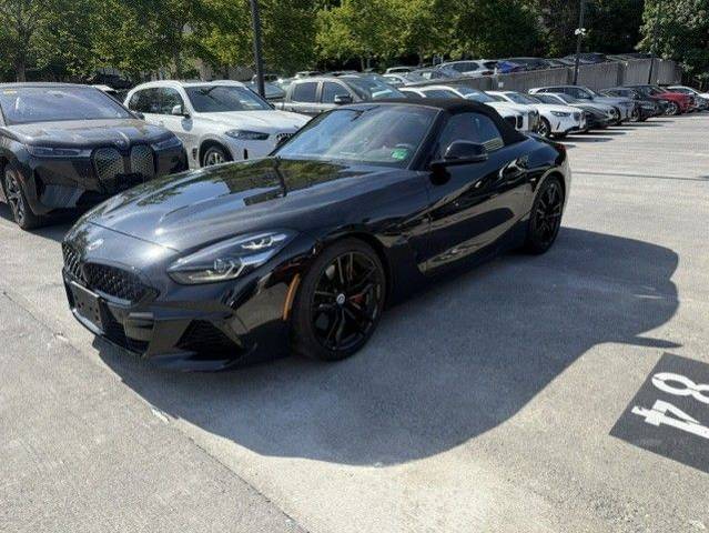 2022 BMW Z4 sDriveM40i RWD photo