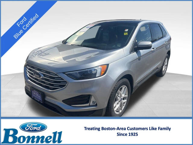 2022 Ford Edge SEL AWD photo