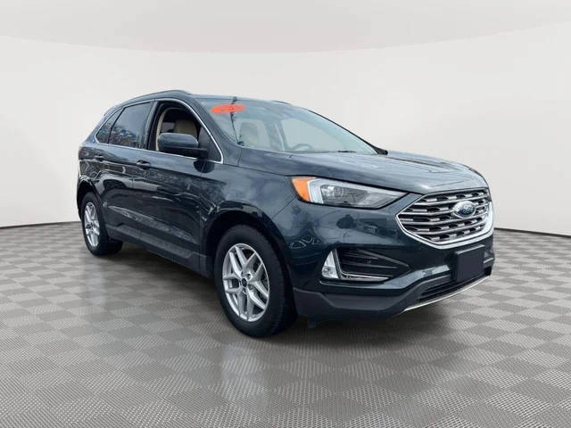 2022 Ford Edge SEL AWD photo