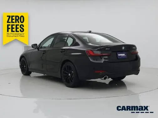 2023 BMW 3 Series 330i xDrive AWD photo