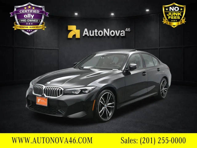 2023 BMW 3 Series 330i xDrive AWD photo