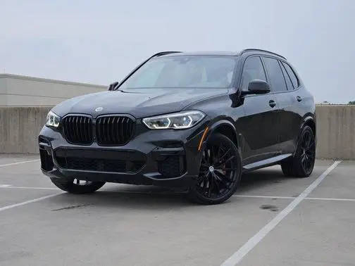 2023 BMW X5 M50i AWD photo