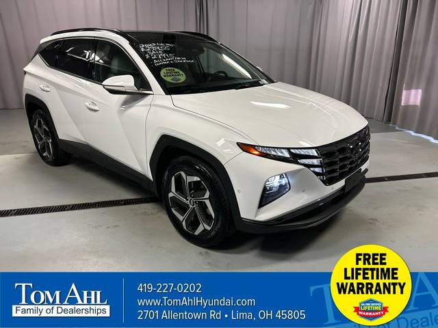 2023 Hyundai Tucson Limited AWD photo