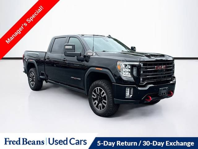 2023 GMC Sierra 3500HD AT4 4WD photo