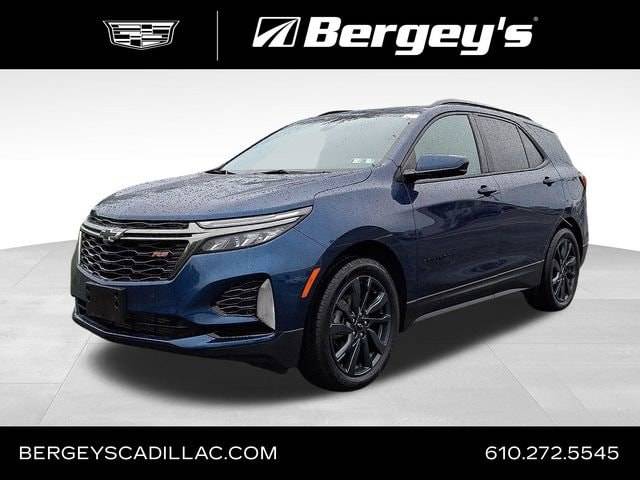 2023 Chevrolet Equinox RS AWD photo