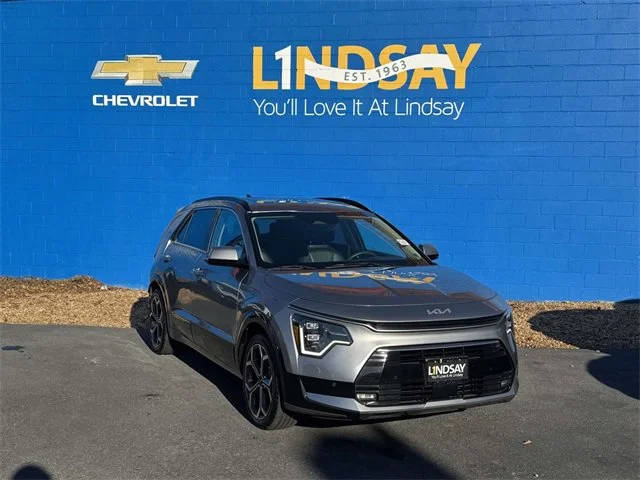 2023 Kia Niro SX Touring FWD photo