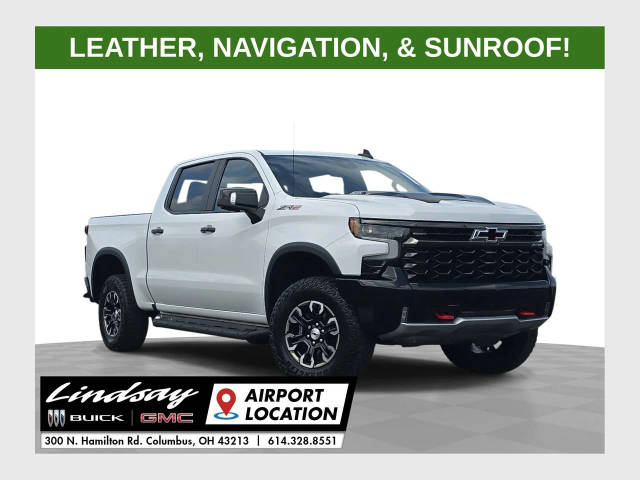 2022 Chevrolet Silverado 1500 ZR2 4WD photo
