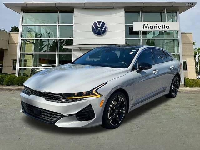 2023 Kia K5 GT-Line AWD photo