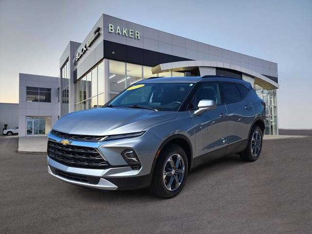 2023 Chevrolet Blazer LT AWD photo