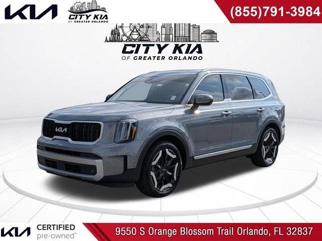 2023 Kia Telluride EX FWD photo