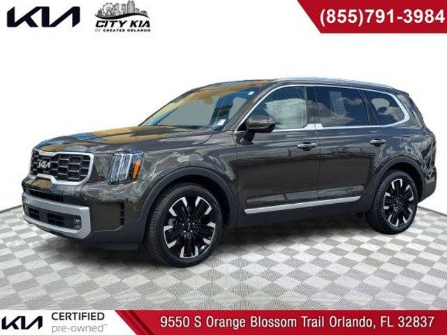 2023 Kia Telluride SX FWD photo