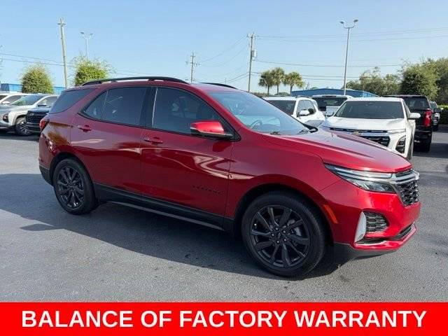 2023 Chevrolet Equinox RS FWD photo