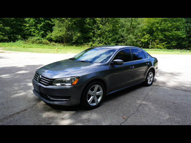 2015 Volkswagen Passat 1.8T SE FWD photo