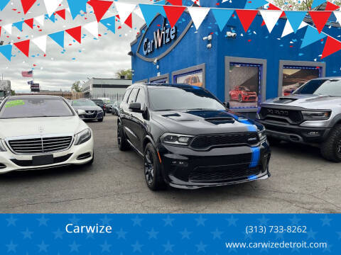 2022 Dodge Durango R/T AWD photo