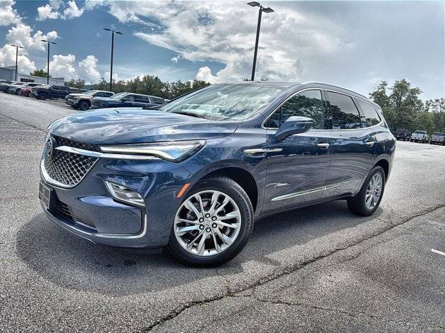 2023 Buick Enclave Avenir FWD photo
