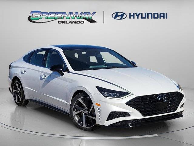 2023 Hyundai Sonata SEL Plus FWD photo
