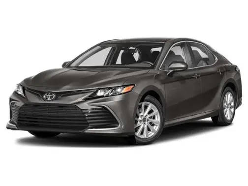 2023 Toyota Camry LE AWD photo