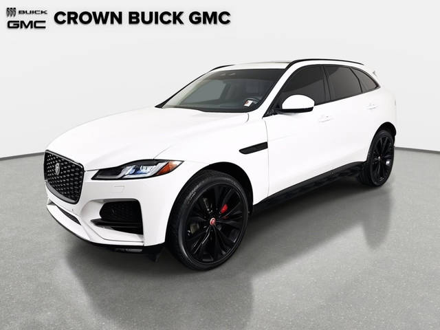2023 Jaguar F-Pace S AWD photo
