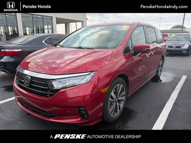 2023 Honda Odyssey Touring FWD photo