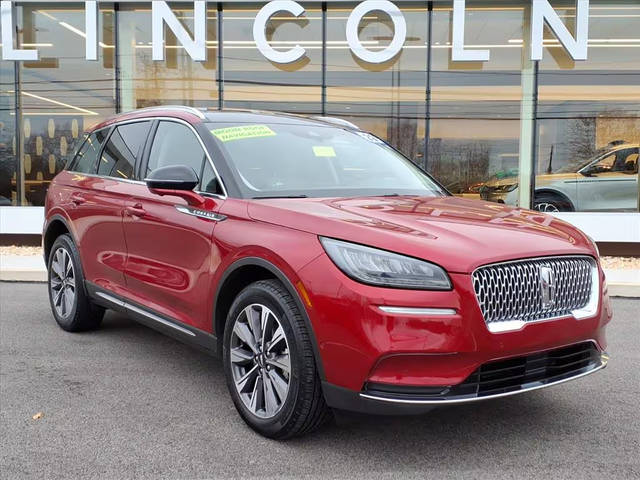 2022 Lincoln Corsair Reserve AWD photo
