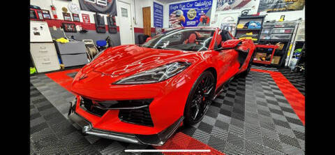 2023 Chevrolet Corvette Z06 3LZ RWD photo