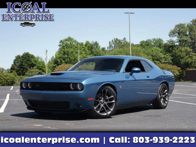 2022 Dodge Challenger R/T Scat Pack RWD photo