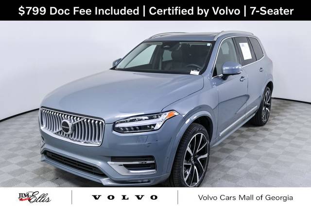 2023 Volvo XC90 Plus AWD photo