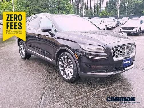 2022 Lincoln Nautilus Reserve AWD photo