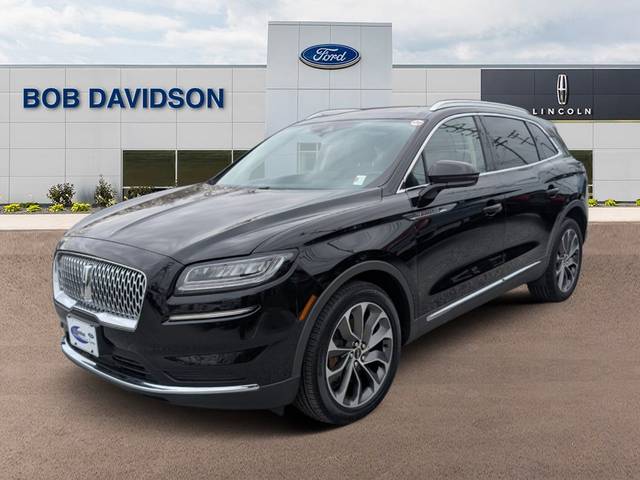 2022 Lincoln Nautilus Reserve AWD photo