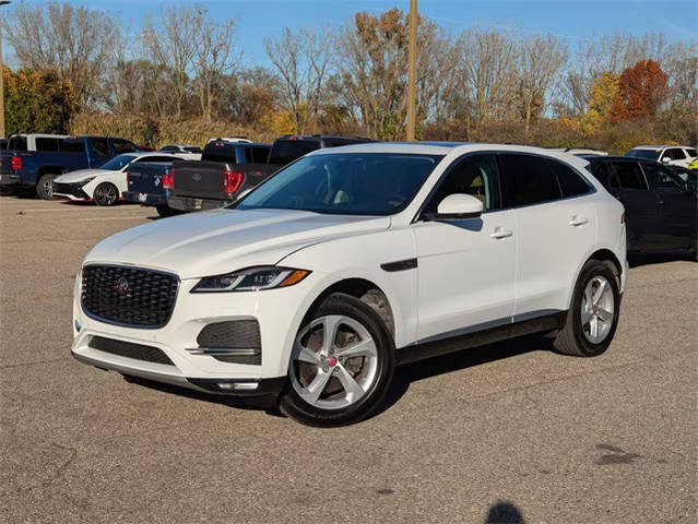 2023 Jaguar F-Pace S AWD photo