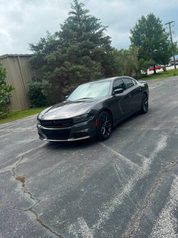 2022 Dodge Charger SXT RWD photo