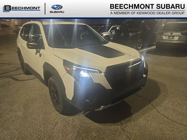 2023 Subaru Forester Wilderness AWD photo