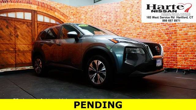 2023 Nissan Rogue SV AWD photo