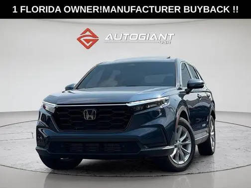 2023 Honda CR-V EX-L AWD photo