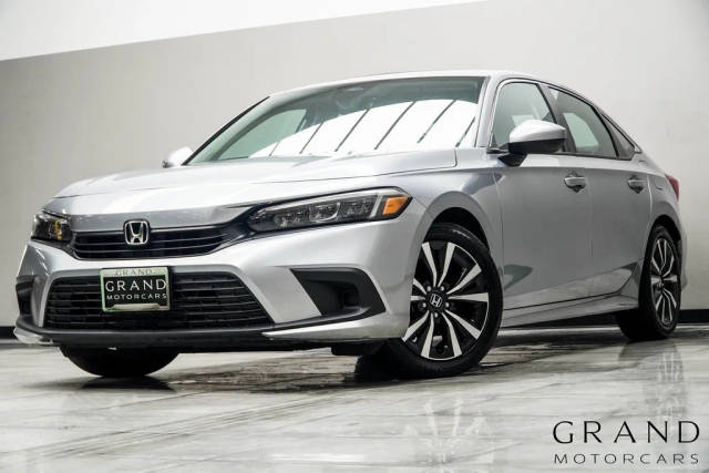 2023 Honda Civic EX FWD photo