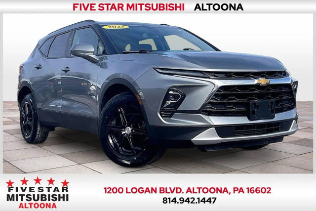 2023 Chevrolet Blazer LT AWD photo