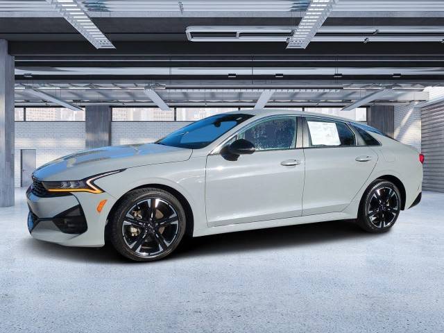 2023 Kia K5 GT-Line FWD photo