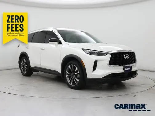2023 Infiniti QX60 LUXE AWD photo