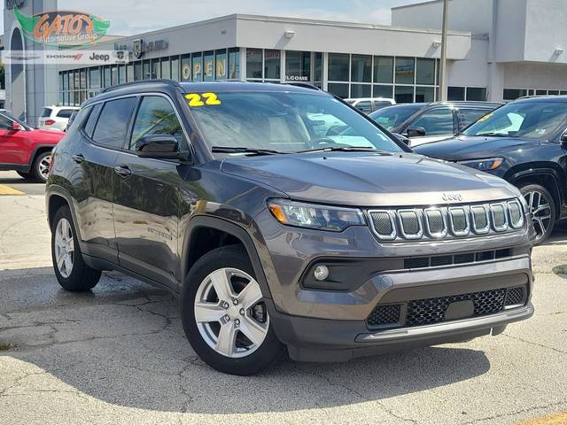 2022 Jeep Compass Latitude FWD photo