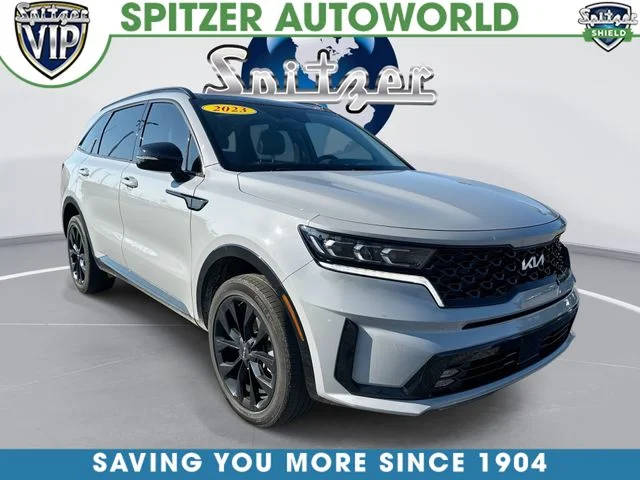 2023 Kia Sorento SX AWD photo