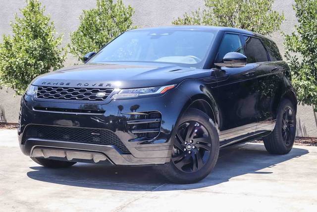 2023 Land Rover Range Rover Evoque R-Dynamic S AWD photo
