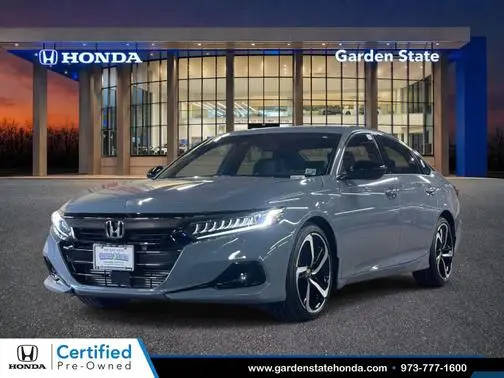 2022 Honda Accord Sport FWD photo